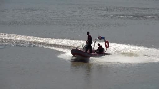 Ordu’da nefes kesen tatbikat