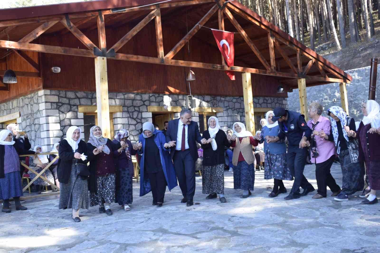 Şenkaya Belediyesinden gönül belediyeciliği örneği