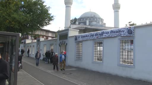 Almanya’da “Açık Cami Günü” etkinliğinin 26’ncısı düzenlendi