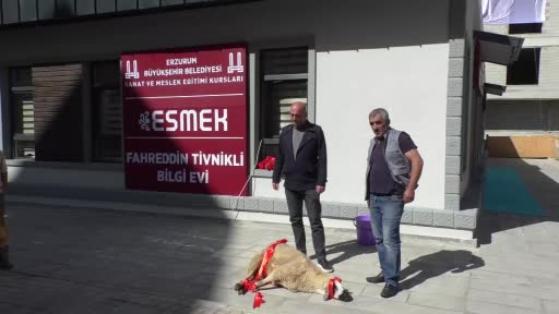 Demirciler Kentsel Dönüşüm Projesi’nin tamamlanması törenle kutlandı