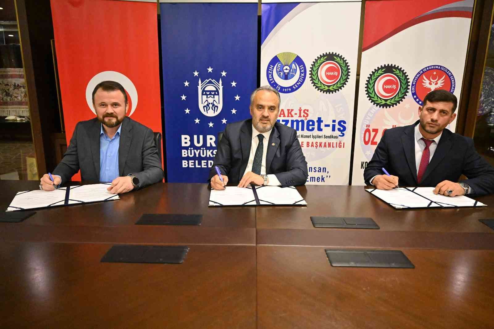 Büyükşehir’de banka promosyonu 27 bin lira