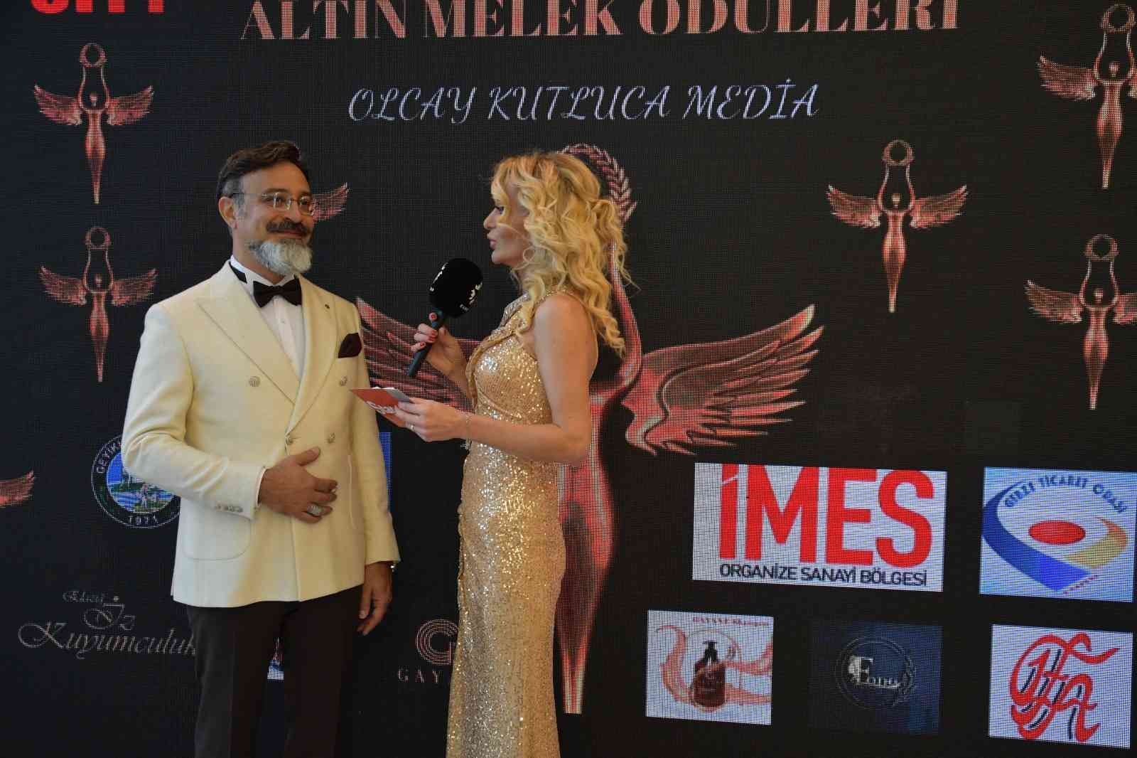 Yılın ‘Melek doktoru’ ödülü Atay’ın oldu