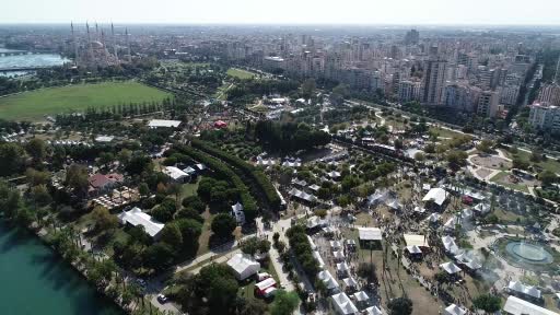 Adana’da Lezzet Festivali heyecanı sürüyor