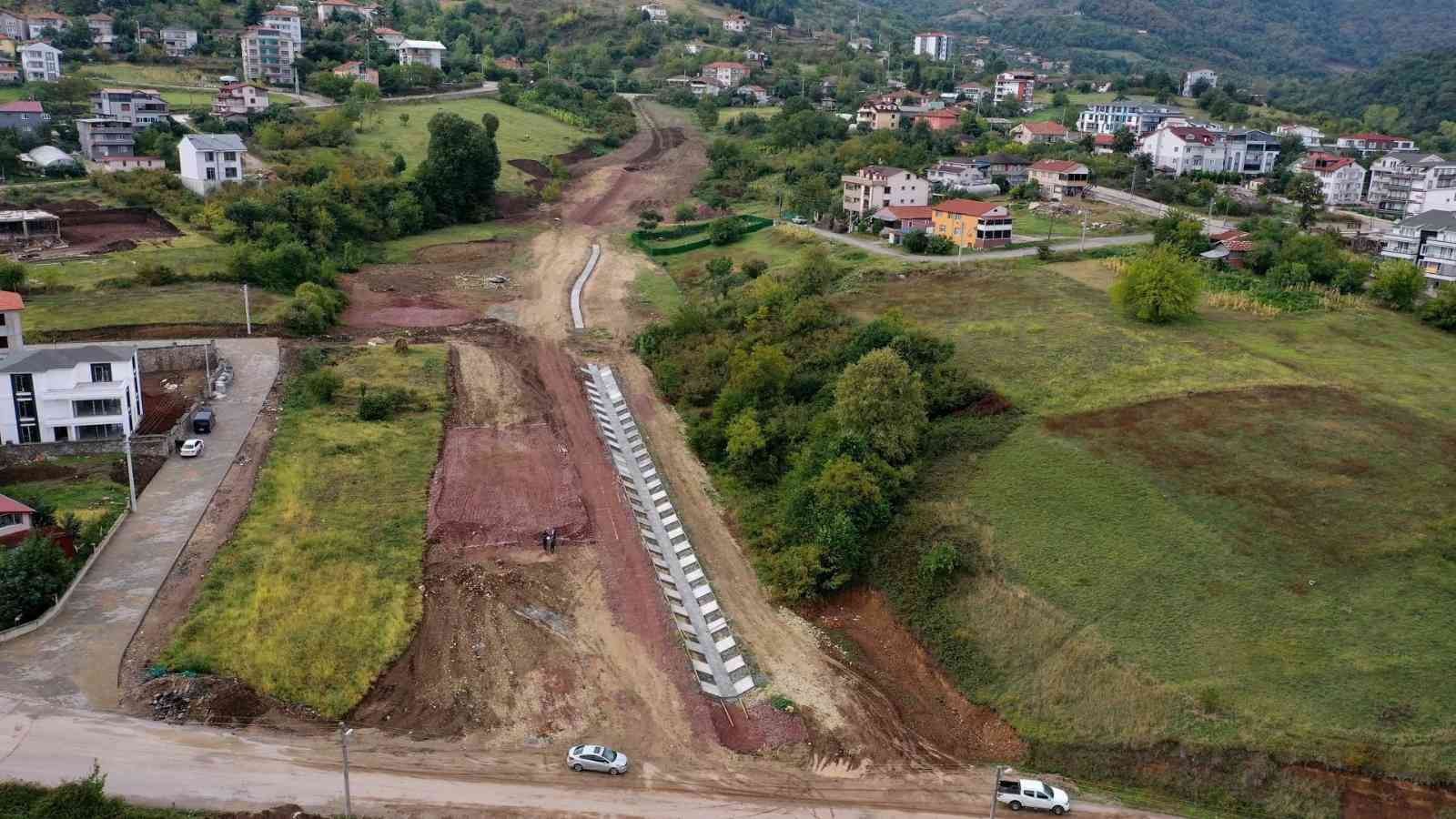 Yuvacık Fatih Vadisi için çalışmalar başladı