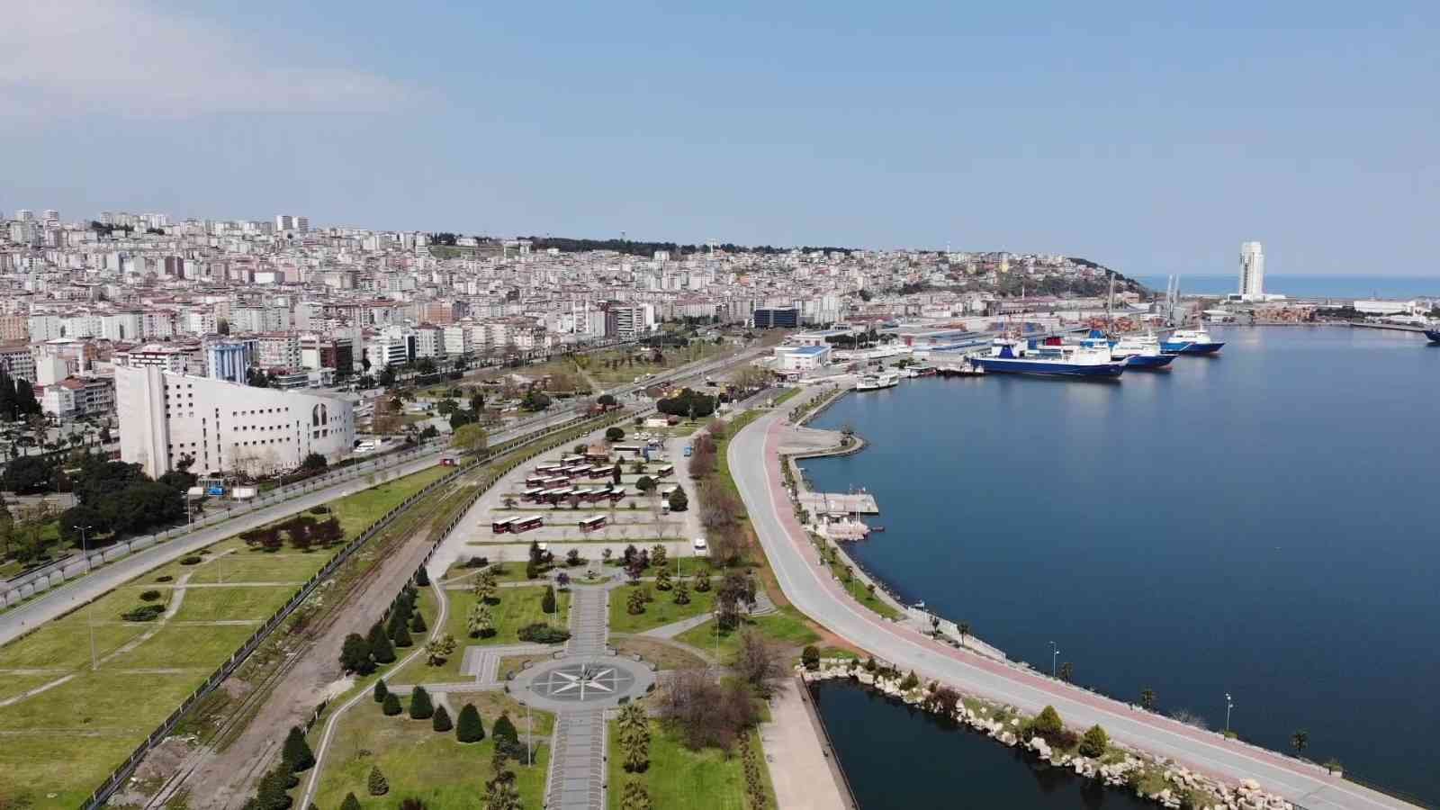 Samsun’da son 2,5 yılda 2 bin 665 yabancı ev satın aldı