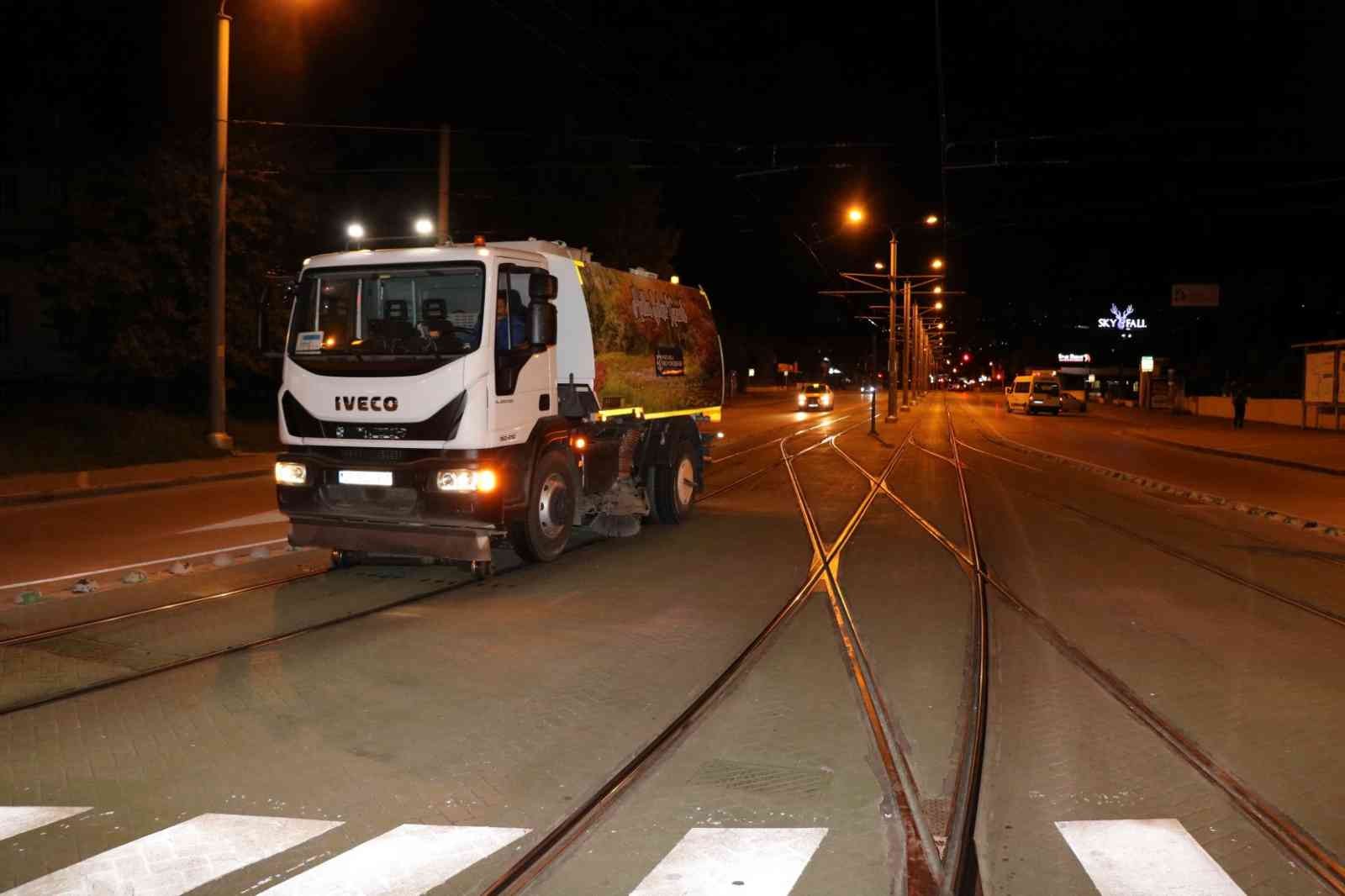 Kocaeli baştan başa temizleniyor