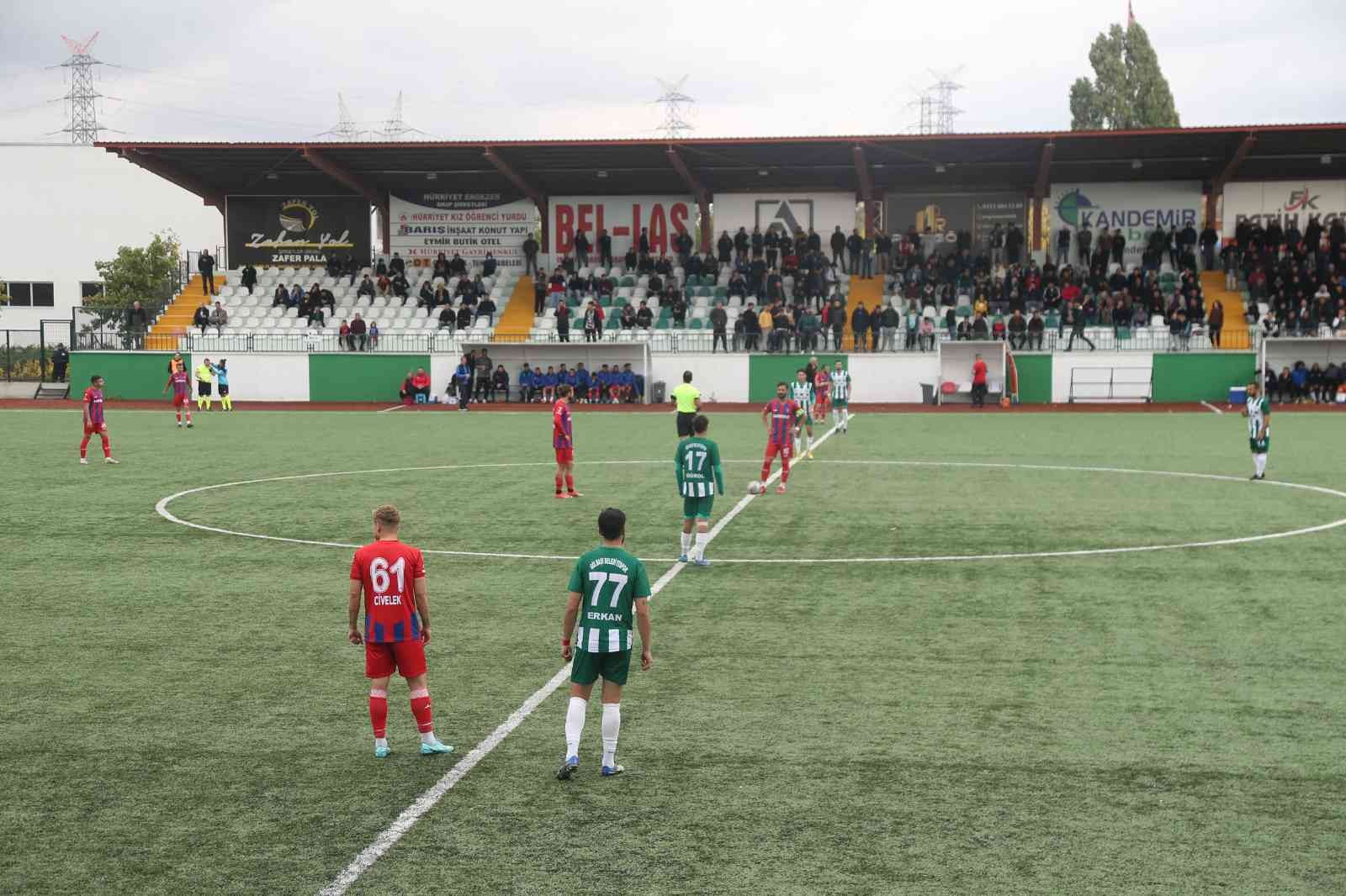 Gölbaşı’nda ardı ardına spor müsabakaları