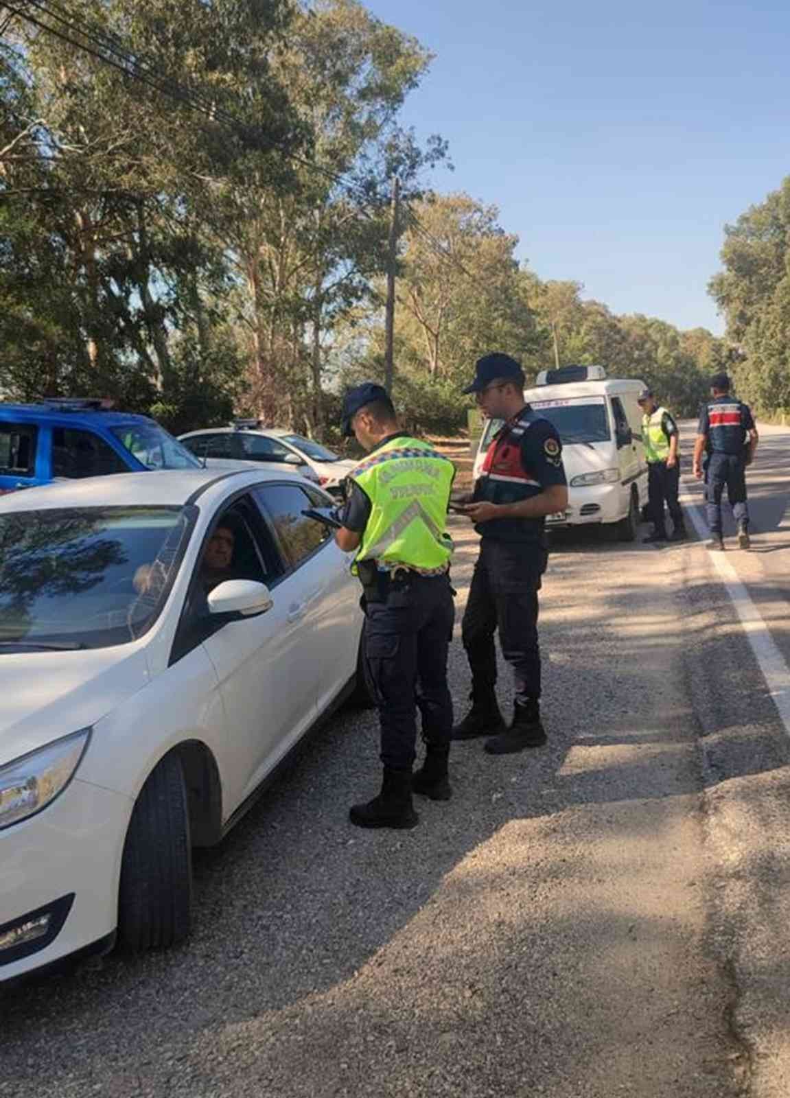 Jandarmadan ‘Güven ve Huzur’ uygulaması