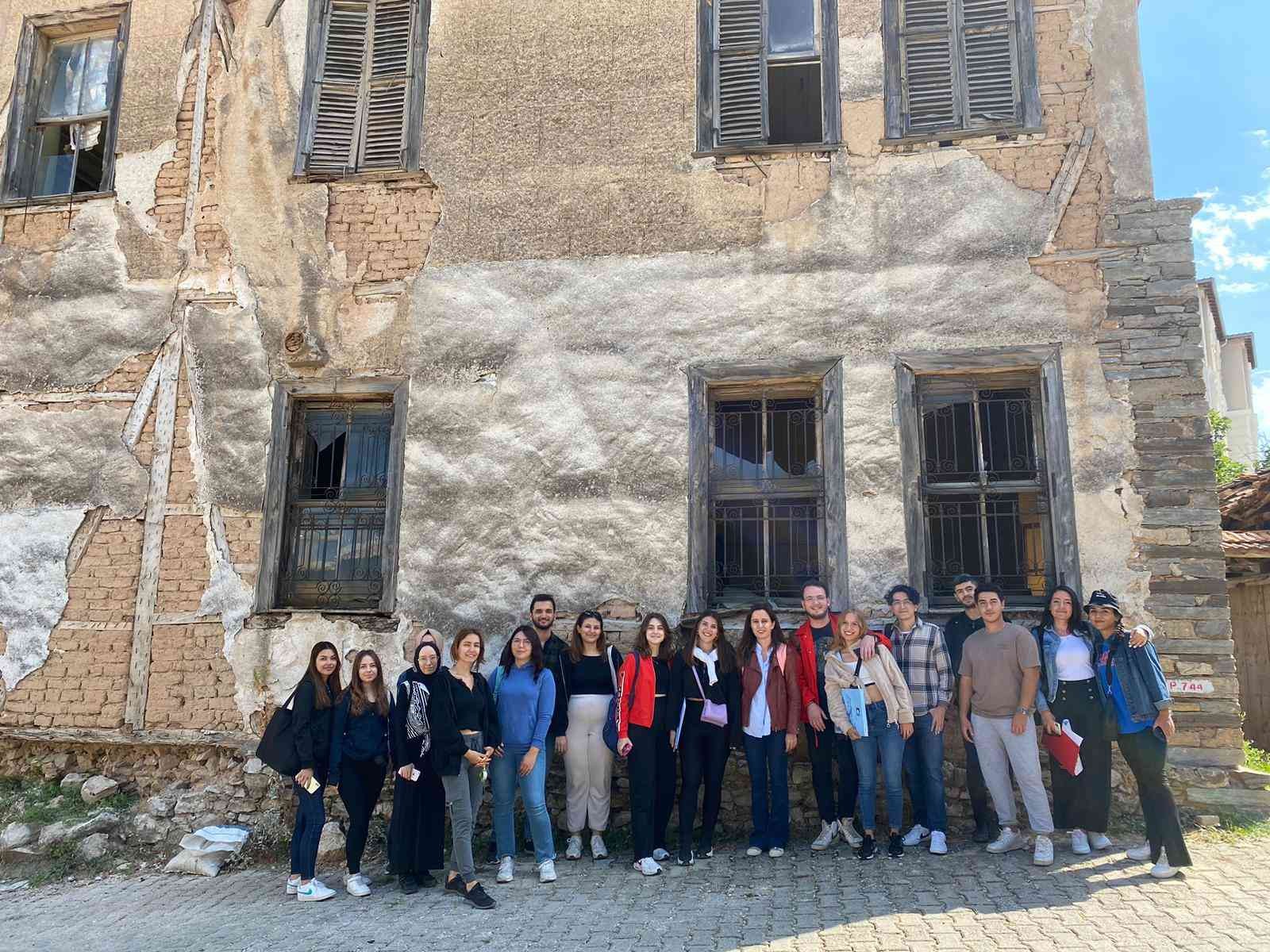 Eski Santral Garajı, öğrencileri ile yeniden hayat bulacak