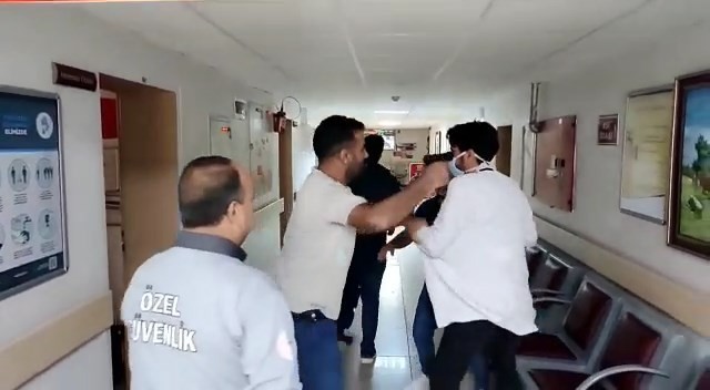 Elazığ’daki rehine tatbikatı gerçeğini aratmadı