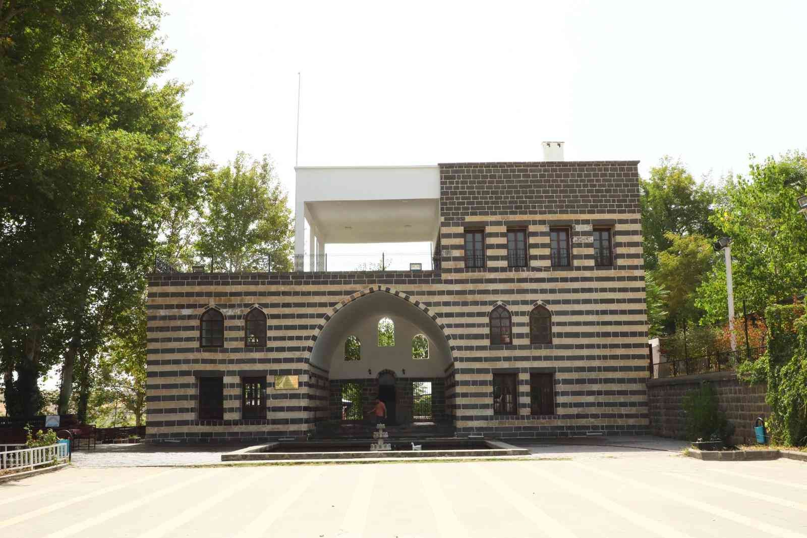 Gazi Köşkü’nde bakım ve onarım çalışması tamamlandı