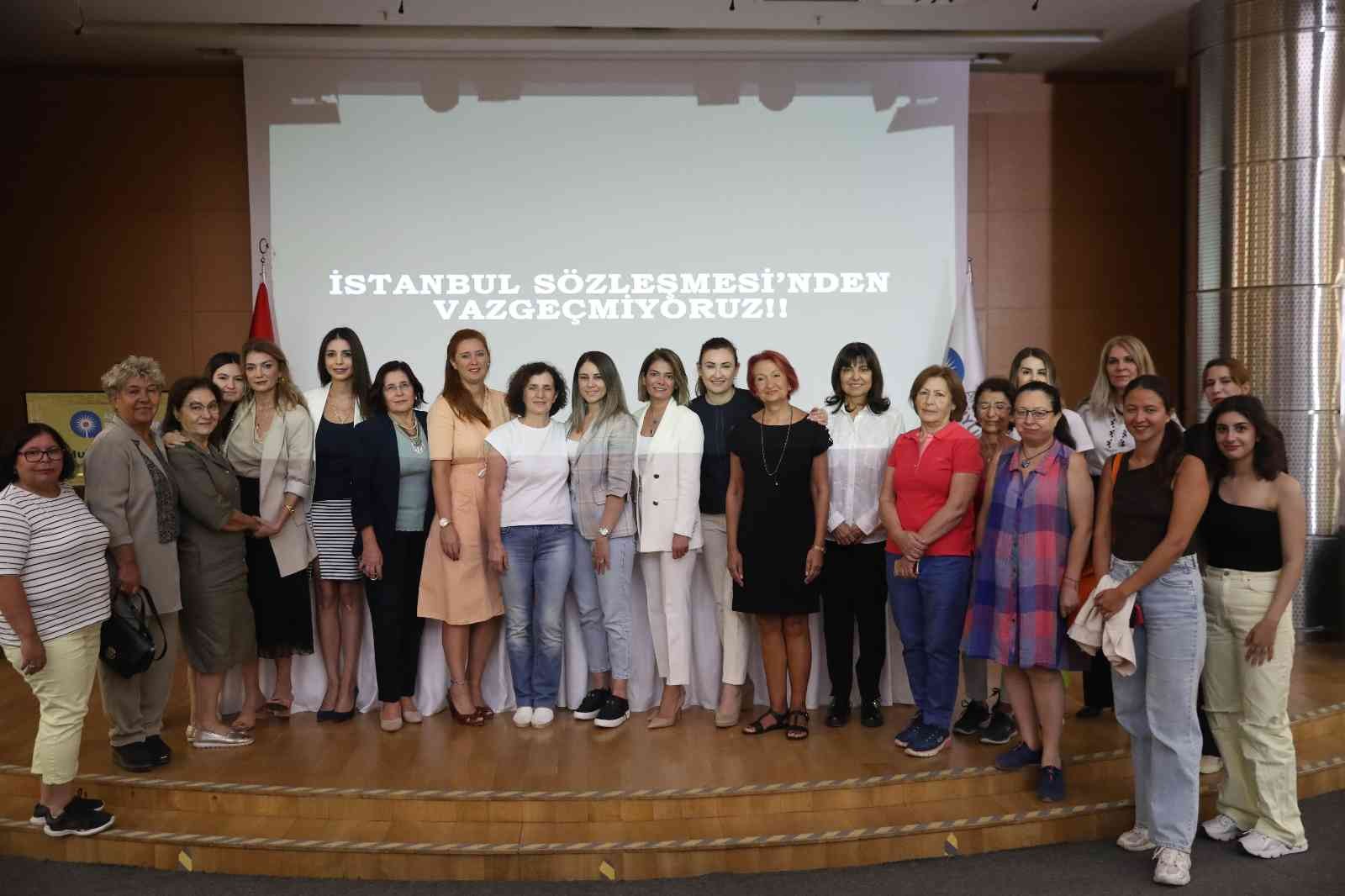 Büyükşehir’den dünya kız çocukları günü etkinliği