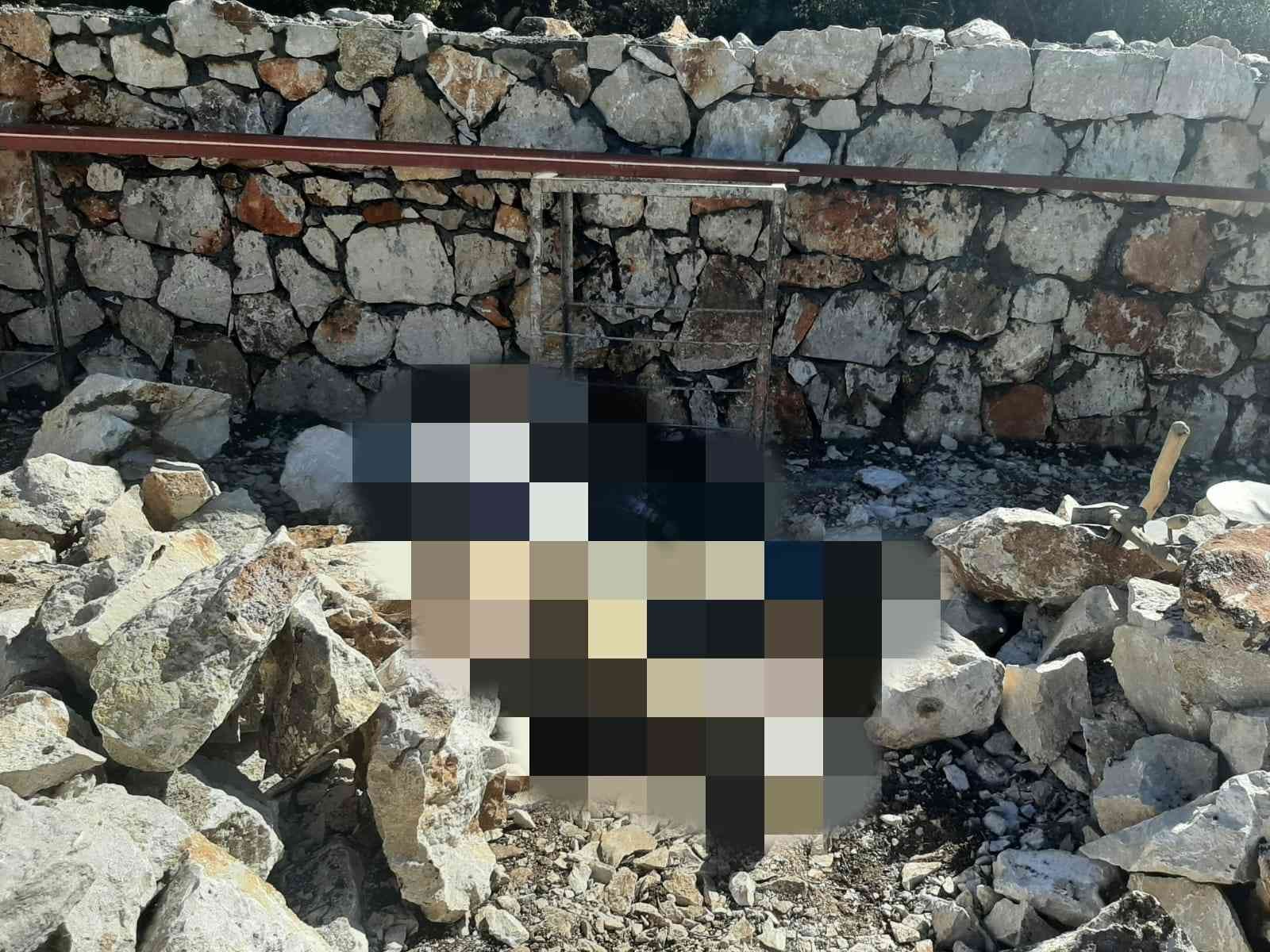 Seydikemer’de silahlı kavga: 1 ölü