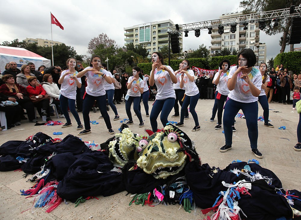 Uluslararası Portakal Çiçeği Karnavalı 25-30 Nisan’da