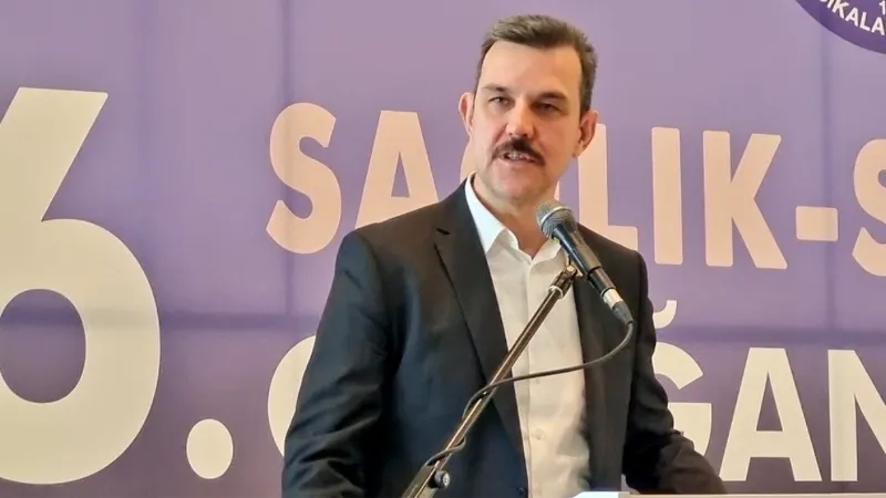 AK Parti Milletvekili Mustafa Esgin: "Oyunlarını bozduk"