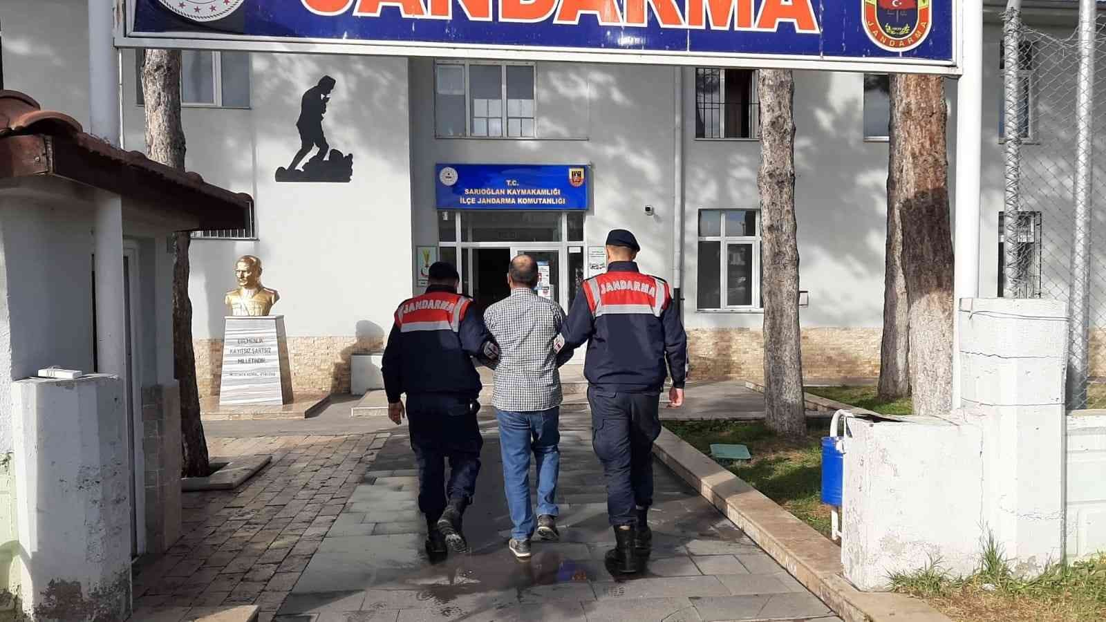 Kayseri’de PKK’lı 1 kişi yakalandı