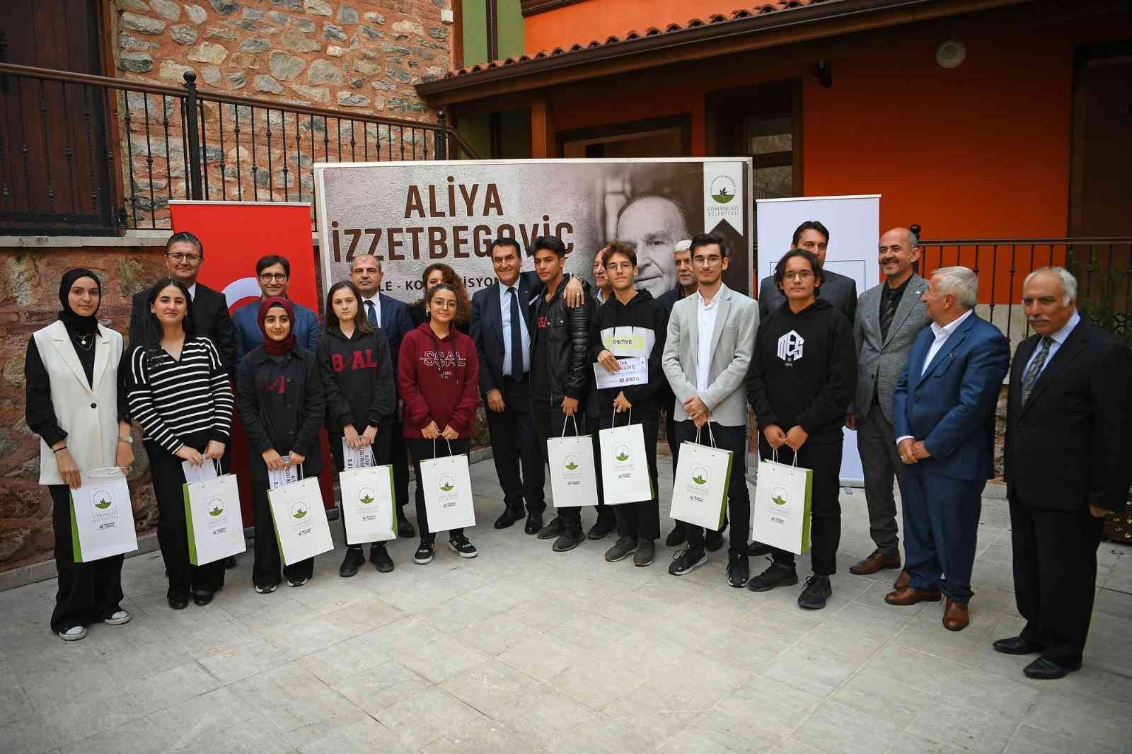 Aliya İzzetbegoviç Makale Yarışması sonuçlandı