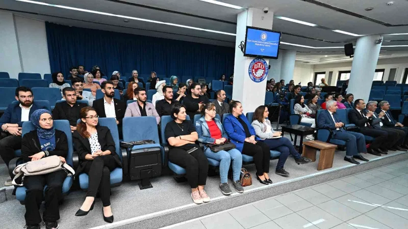 Kadın kooperatifleri ve girişimcilerine yönelik destekler DTO’da anlatıldı