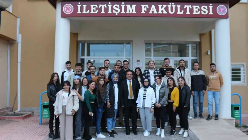 43 yıllık gazetecilik deneyimini anlattı