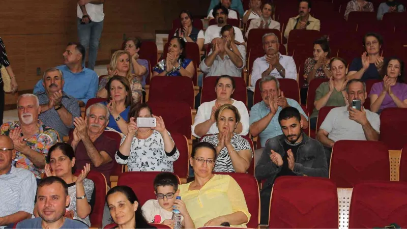 Samandağ’da "Yedi Telde Yedi Ozan" konseri