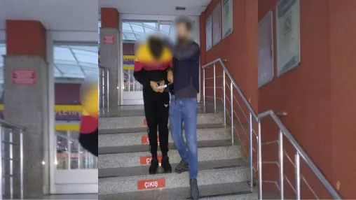 Kocaeli’de durdurulan araçta 9 düzensiz göçmen yakalandı