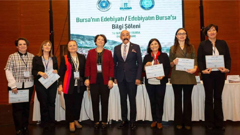 Bursa’nın Edebiyatı, Edebiyatın Bursa’sı