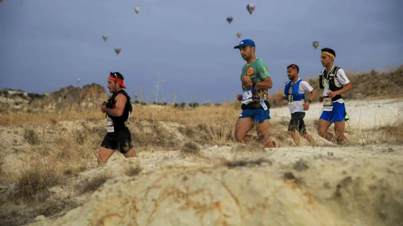 Salomon Cappadocia Ultra-Trail’de rekorlar kırıldı