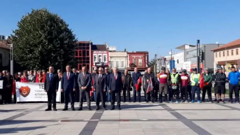 Edirne’de Dünya Astsubaylar Günü kutlandı