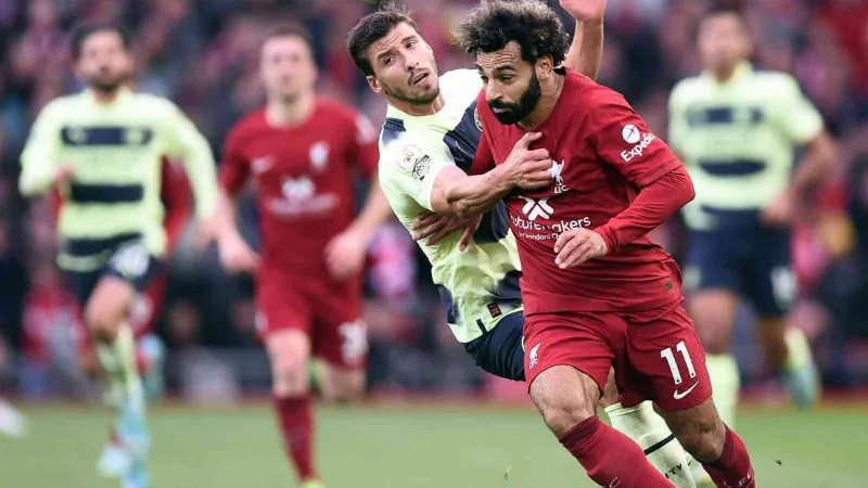 Liverpool, City’yi Salah ile devirdi