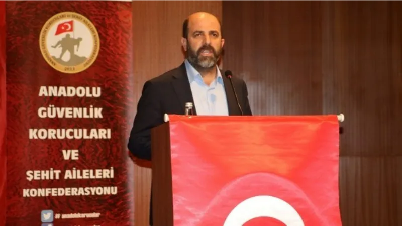 Anadolu Güvenlik Korucuları ve Şehit Aileleri Konfederasyonundan ’Korucu Kanunu’ talebi