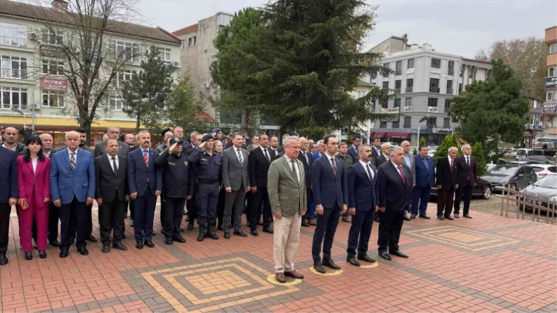 Çaycuma’da Muhtarlar Günü kutlandı