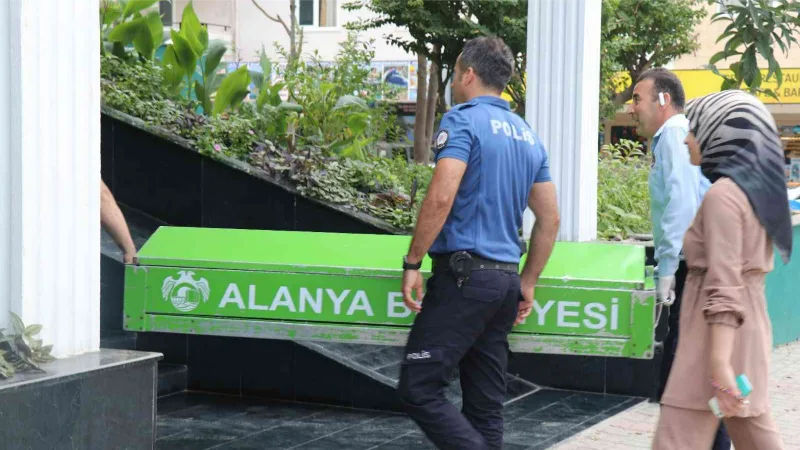 Alanya’da görev yapan savcı otelde ölü bulundu