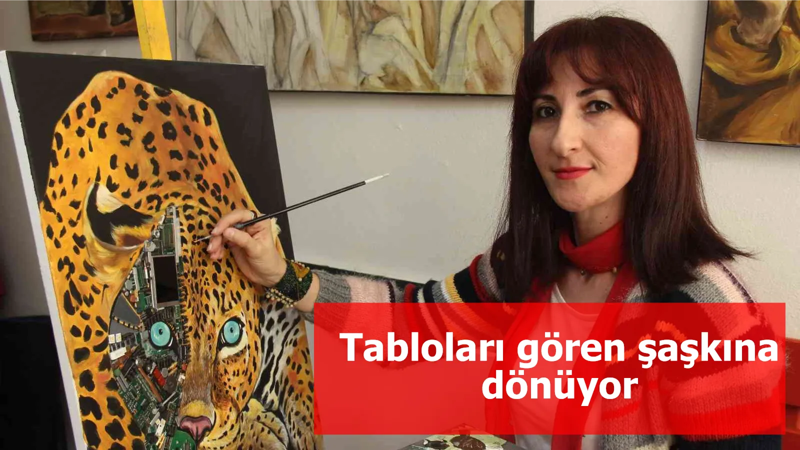 Tabloları gören şaşkına dönüyor