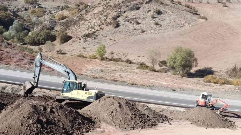 Başkent’in yeni mesire alanı çalışmalarında sona yaklaşıldı