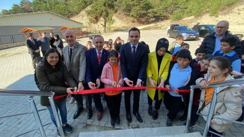 Hanönü’de ’Çocuk Kitap Günleri’ başladı