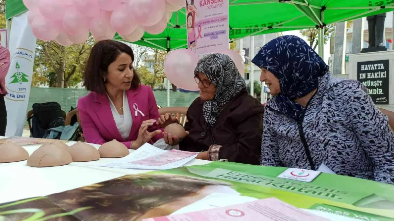 Yaşamları boyunca her sekiz kadından biri bu tehlike ile karşı karşıya