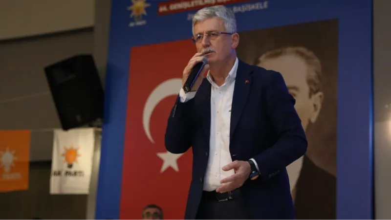 Başkan Ellibeş: "Esnafa verilen her destek, dolaylı yoldan toplumun tamamını etkiliyor"