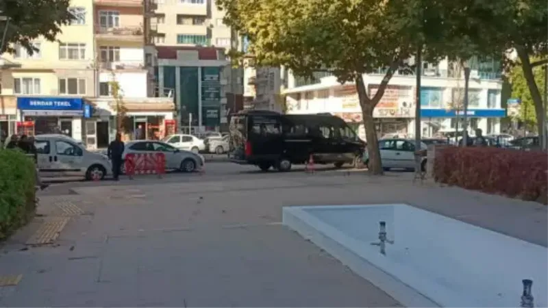 DEAŞ’ın sözde komutanı ve iletişim sorumlusu Kırşehir’de yakalandı