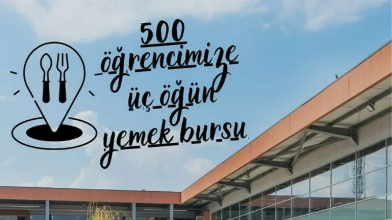 Anadolu Üniversitesi Yemek Bursu başvuruları sonuçlandı