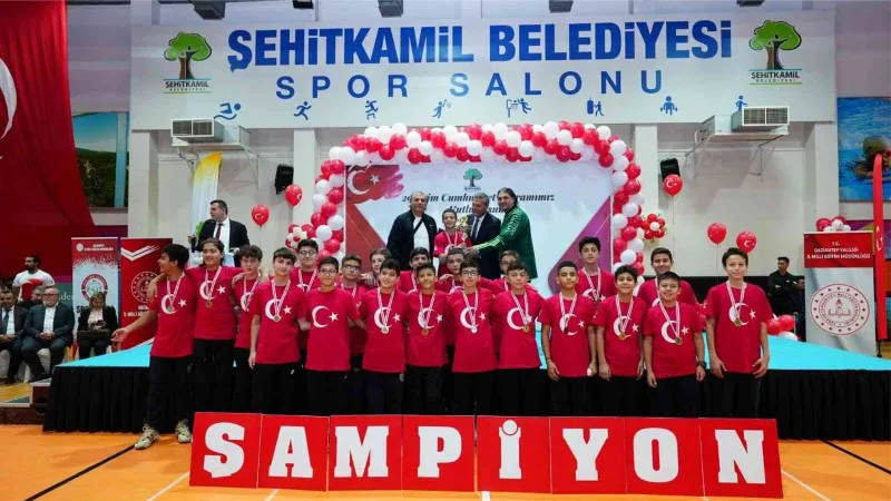 GKV’lilerin Cumhuriyet Kupası başarısı