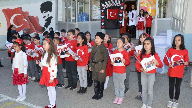 Cumhuriyet Bayramı’nın coşkusunu yaşadılar