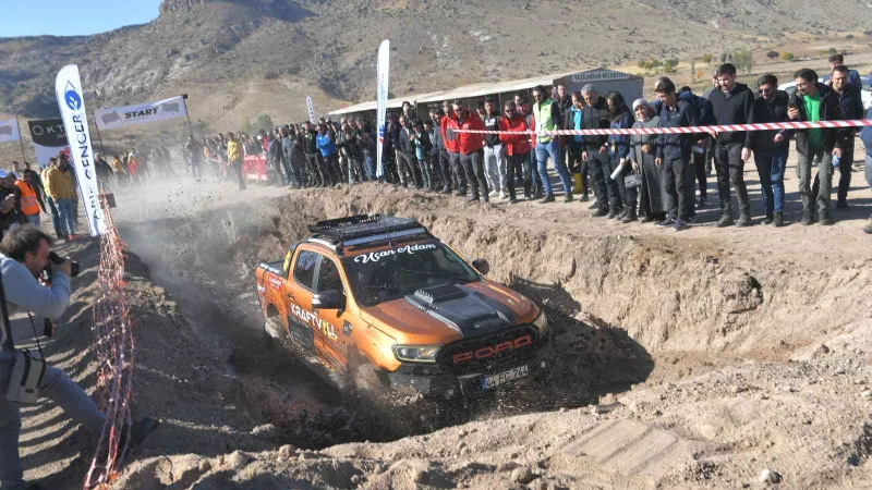 Off-Road Festivali nefes kesti