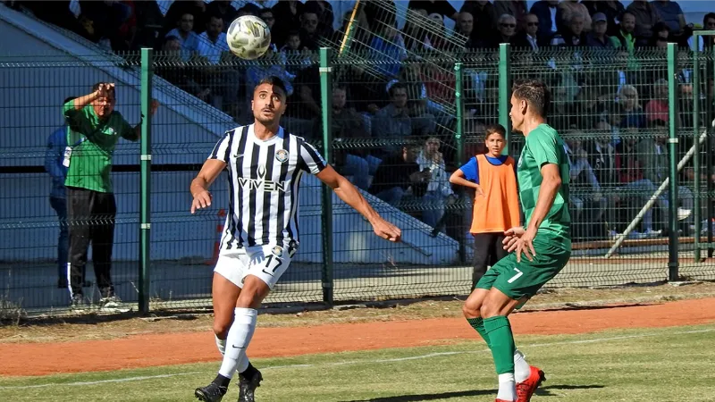 Çeşme Belediyespor, Salihli Belediyespor’u 5-0 mağlup etti