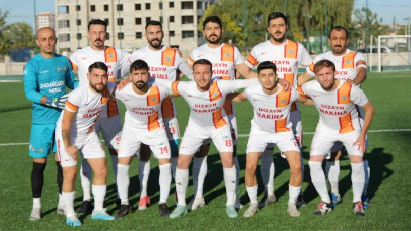 Kayseri Süper Amatör Küme: Esen Makina Erciyesspor: 7 - Özvatan Gençlikspor:0