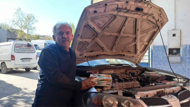 Kış lastiği yakıt ve motor içinde önemli