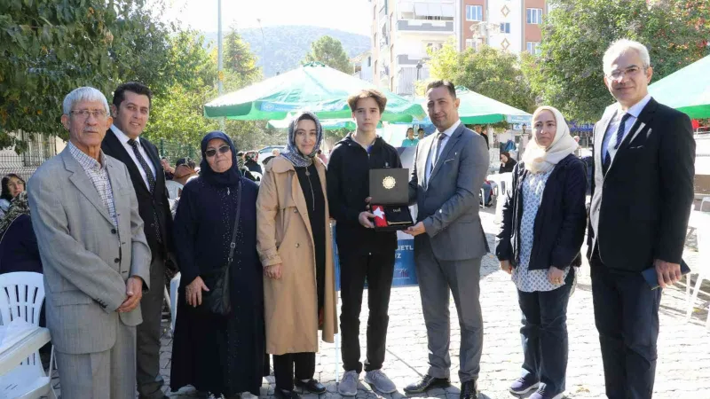 Manisa Büyükşehir’den ahde vefa örneği