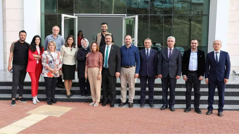 ALKÜ’de, ’İtina ile Yaşamak" konferansı