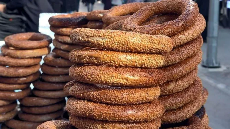 Simit fiyatına vali ayarı