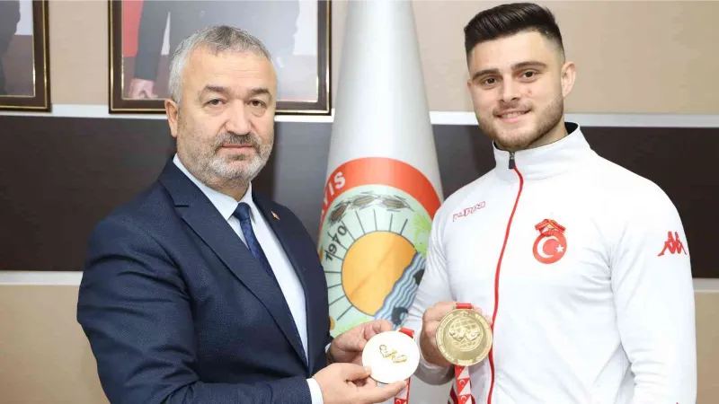 Başkan Topaloğlu: “Spora ve sporcuya desteğimiz devam edecek”