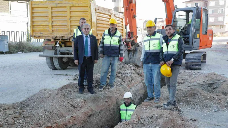 "Kütahya’da su baskanları tarih olacak"